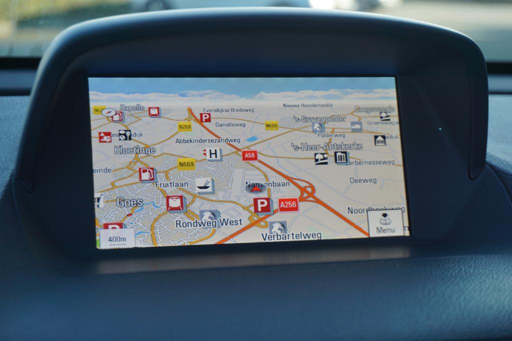 Opel Mokka 1.4 t cosmo airco / navi / cruise / stoelverw. / pano / leder / 