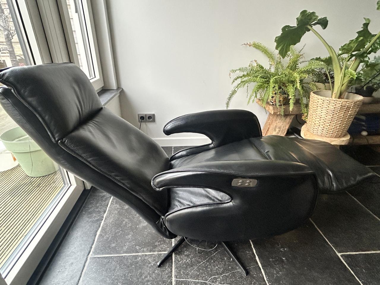 Relax fauteuil, elektrisch bedienbaar