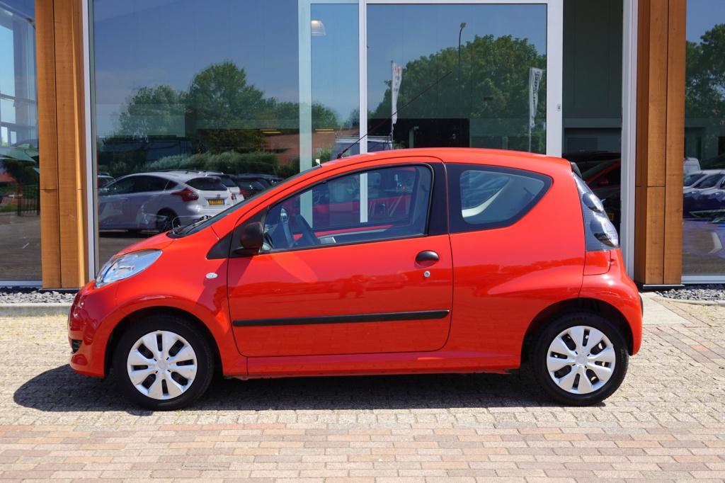 Citroen C1 1.0-12v séduction