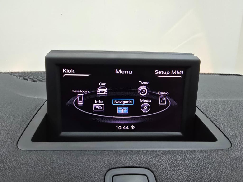 Audi A1 Sportback occasion 1.2 tfsi admired s line black edition | unieke l