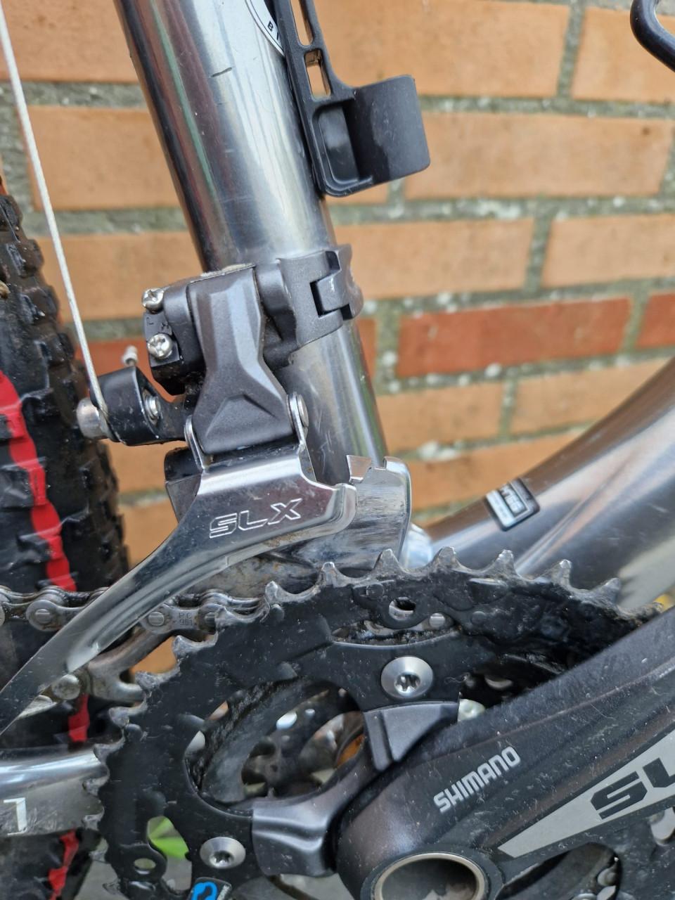 Mountainbike Ultra light Centurion/Merida