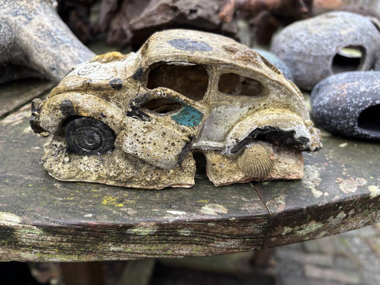 Diverse aquariumspullen /benodigdheden