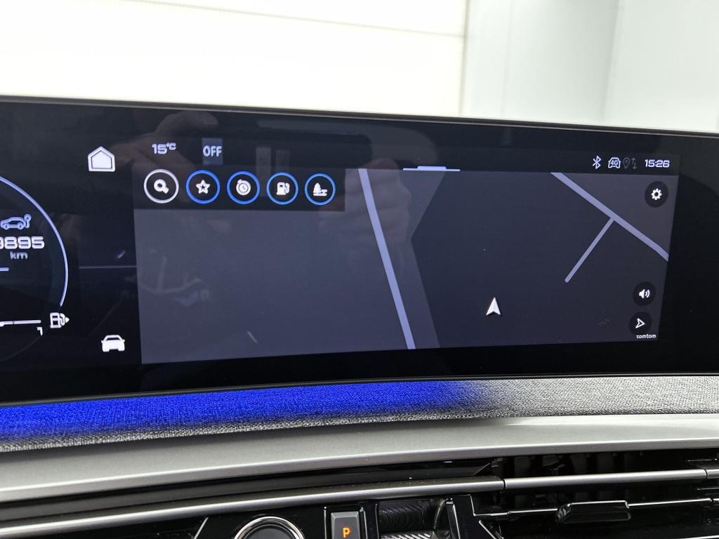 Peugeot 5008 1.2 hybrid 145 allure | rijklaar | 360 camera | adaptive cc |