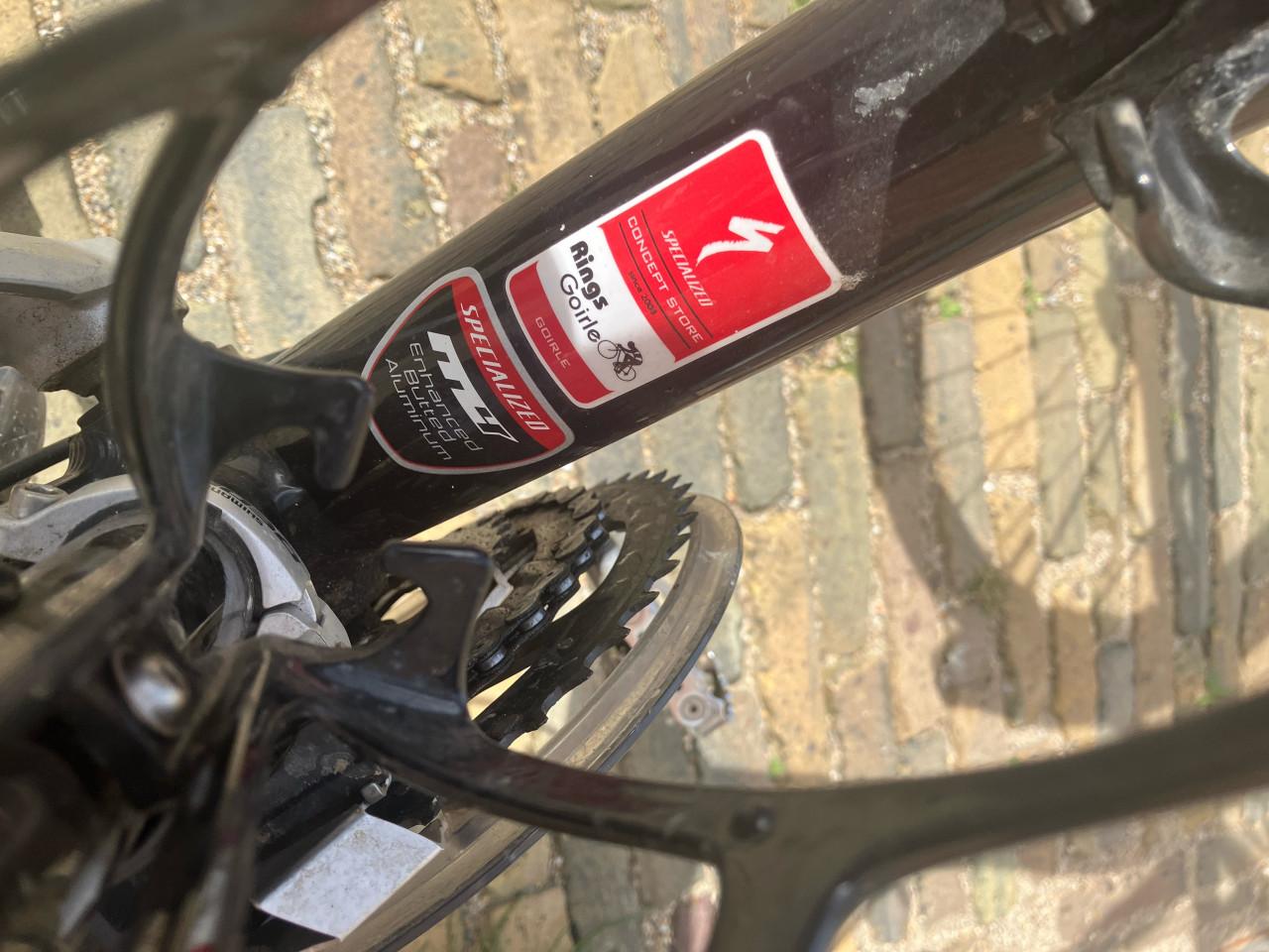 Prachtige specialized crosstrail sportfiets