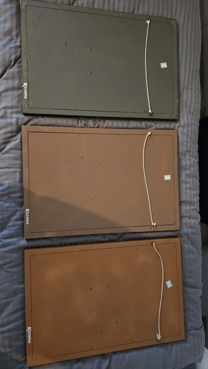 Zeldzame KAZAMA 3D art Mickey Mouse