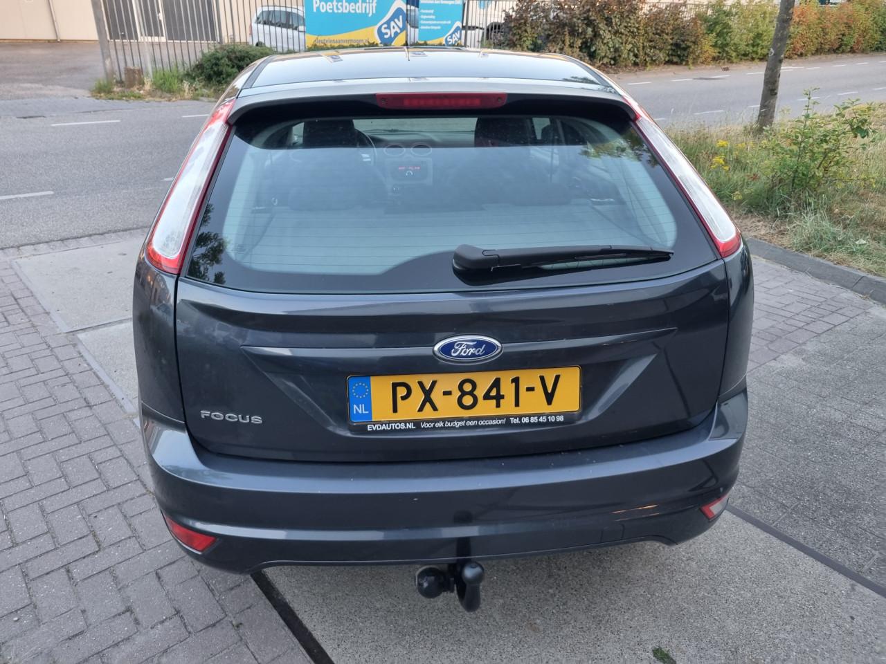 Ford Focus 1.6 Titanium | Trekhaak