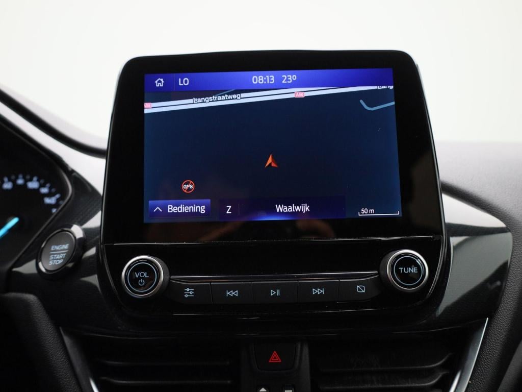 Ford Fiesta 1.0 ecoboost hybrid st-line x