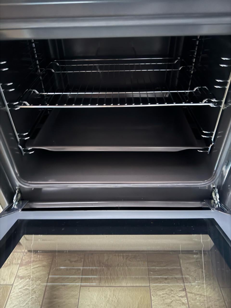 Siemens oven met kookplaat