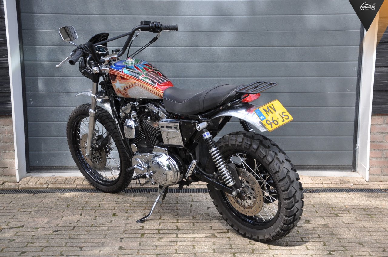 Harley Davidson 1200 Sportster Dirttrack / Cross / Special