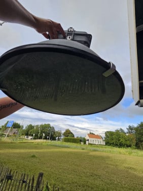 Hanglampen + plafonlamp