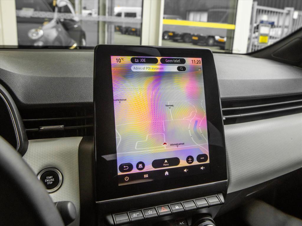 Renault Clio 1.0 tce 90pk gpf techno automaat