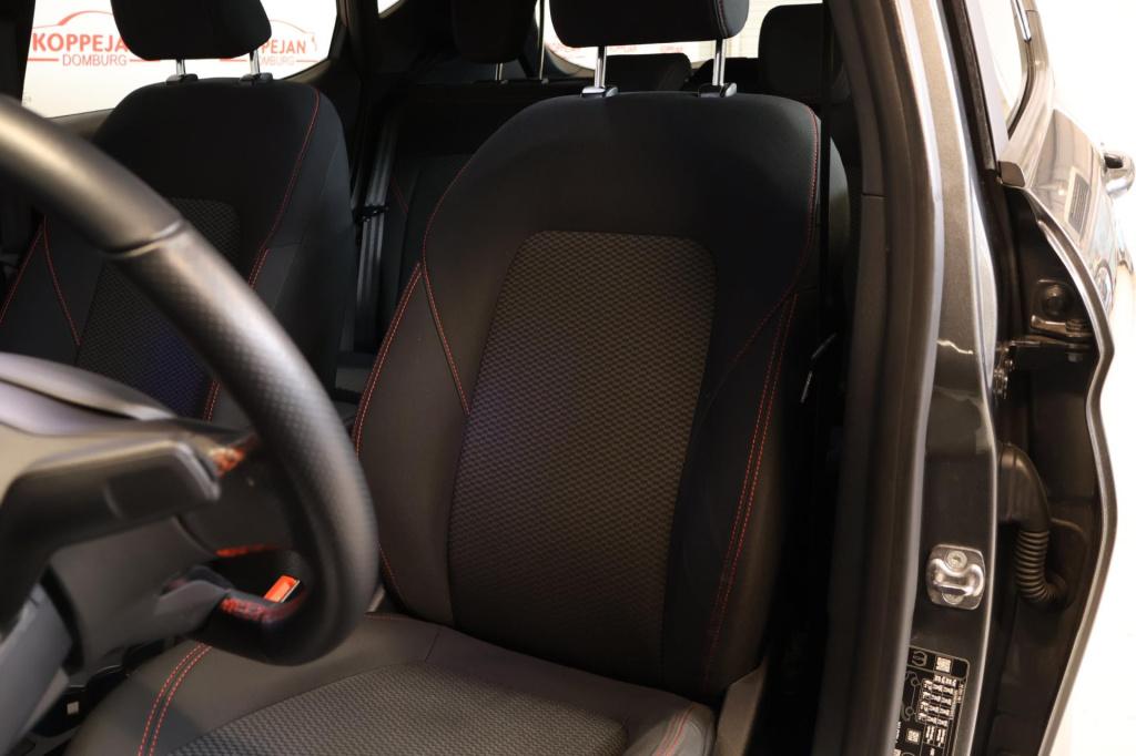 Ford Fiesta 1.0 ecoboost st-line nl auto, led, cruise,