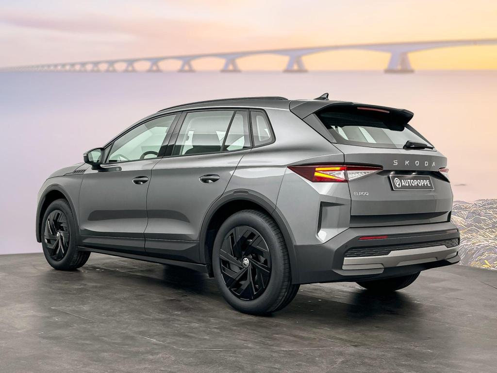 Skoda Elroq limited 50 elektromotor 125 kw / 170 pk suv elektr