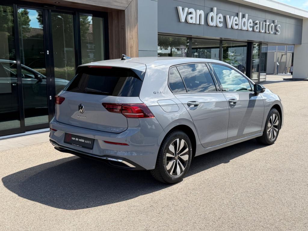 Volkswagen Golf 1.5 etsi 150pk dsg goal | trekhaak | camera | dode hoek | r