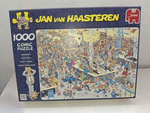 Jan van Haasteren