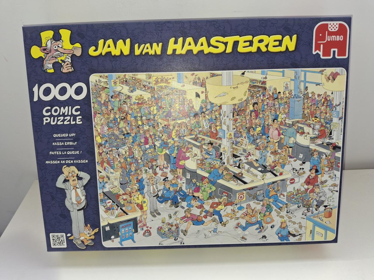 Jan van Haasteren