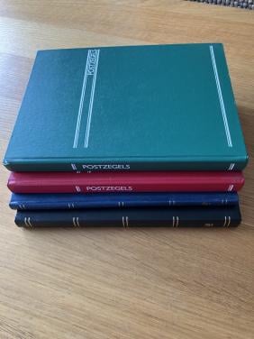 Postzegelverzameling