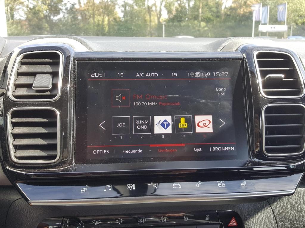 Citroen C5 Aircross 1.2 puretech 130pk business | navi | bt | applecarplay 