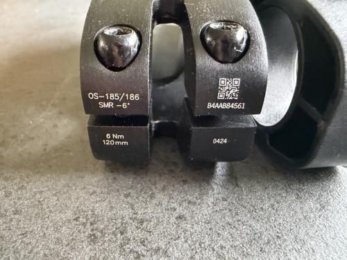 FSA stuurpen 120mm