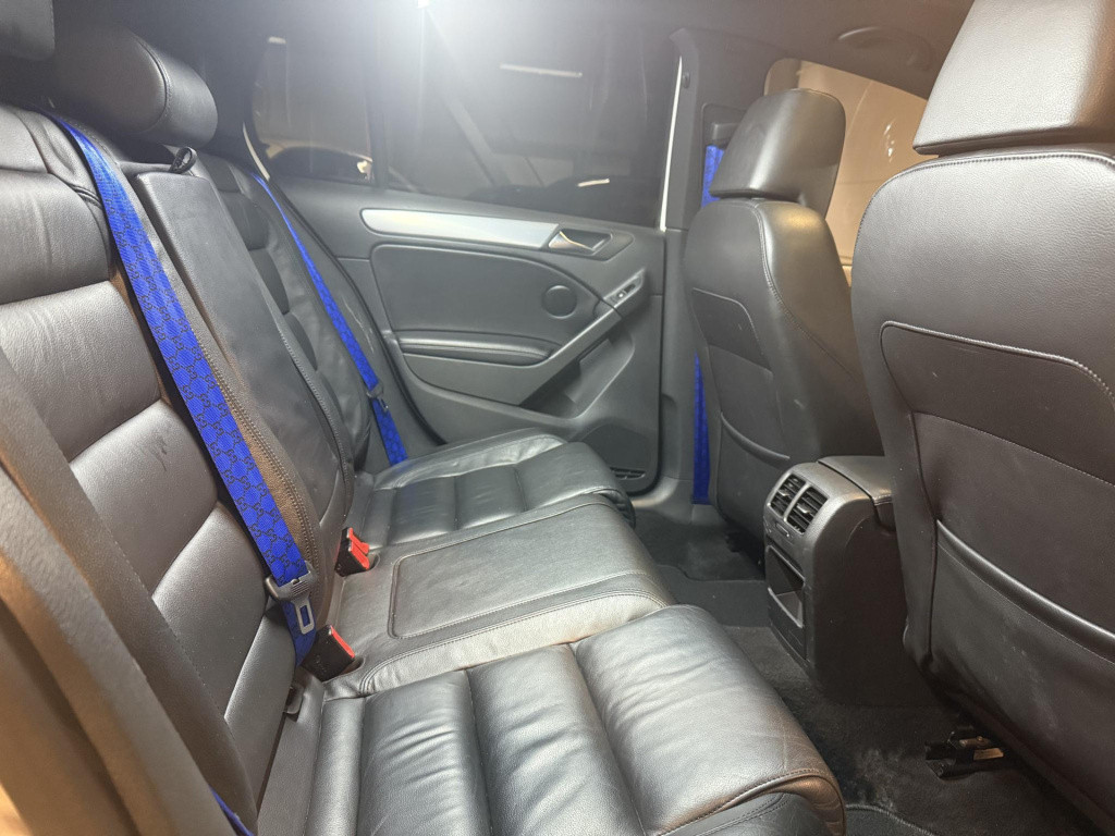 Volkswagen Golf 2.0 tsi r 4motion keyless dsg leder dakraam
