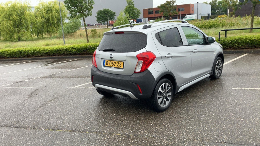 Opel Karl 1.0 rocks online edition