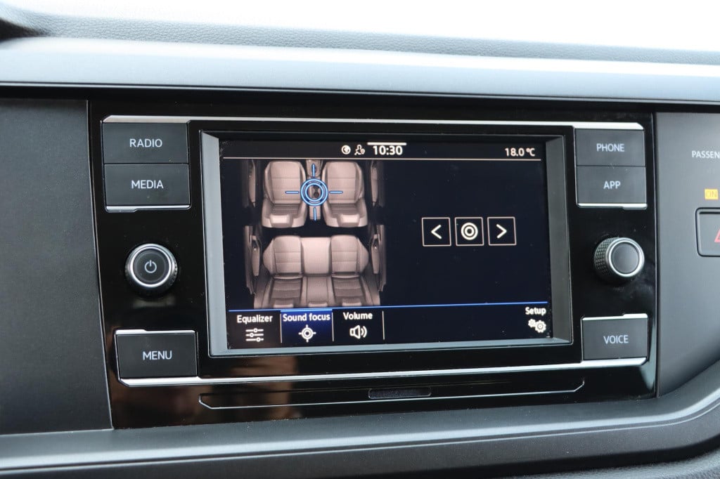Volkswagen Polo 1.0 mpi polo