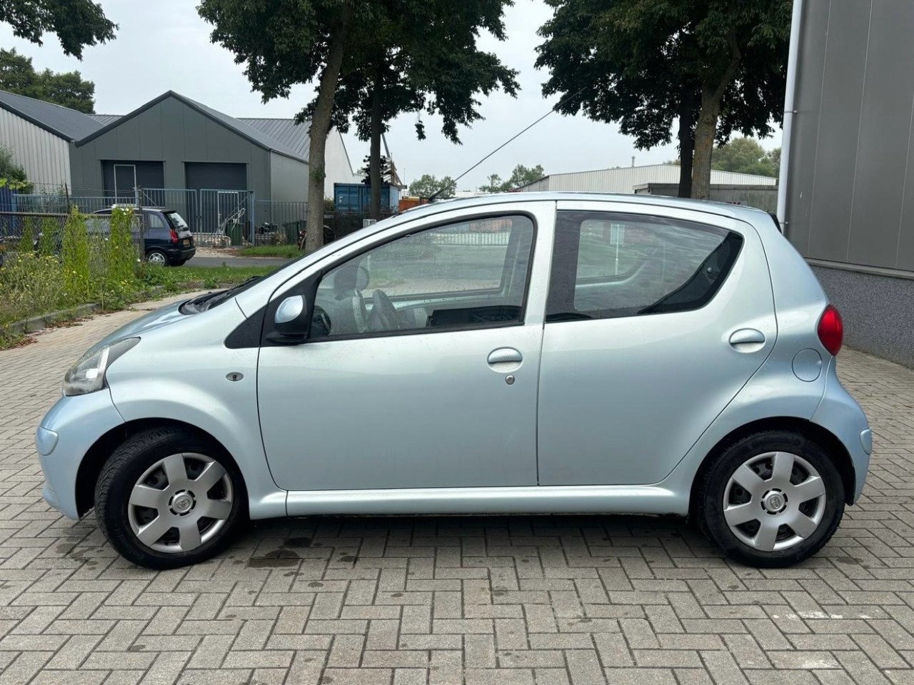 Toyota Aygo 1.0-12V Airco 5deurs