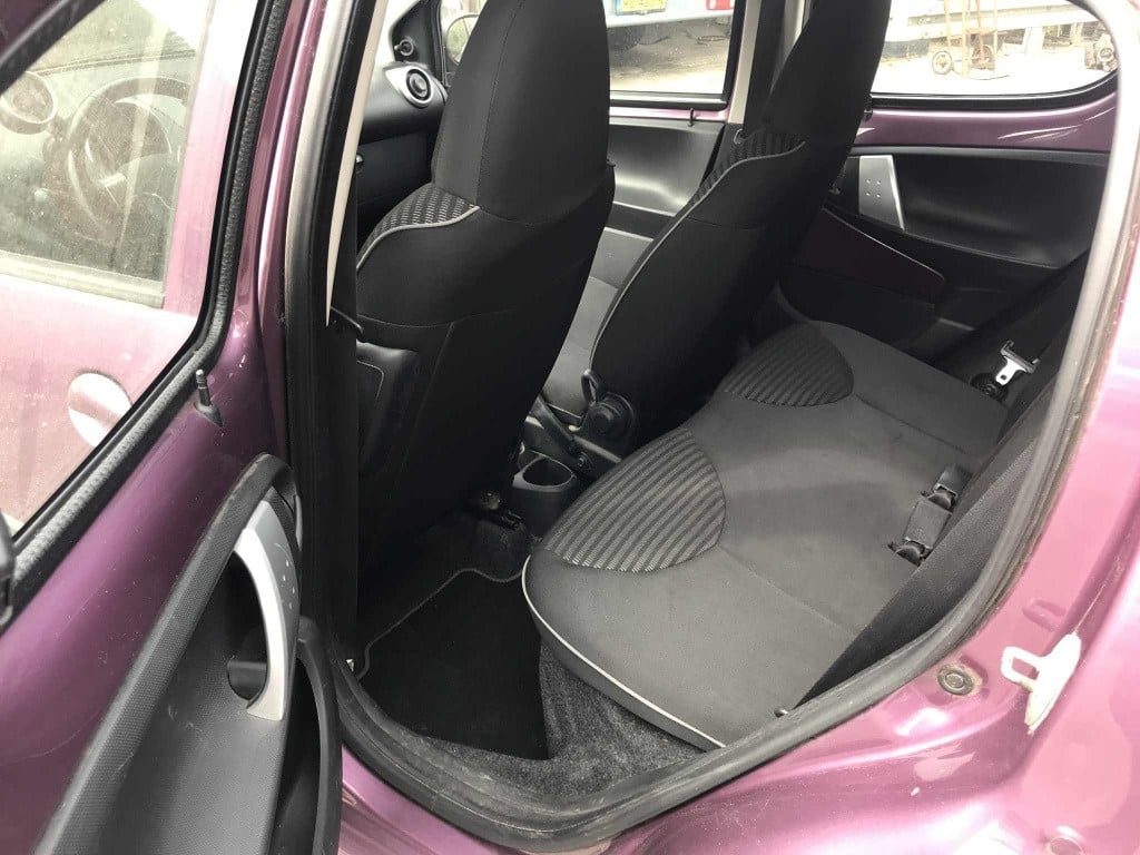 Peugeot 107 1.0 envy