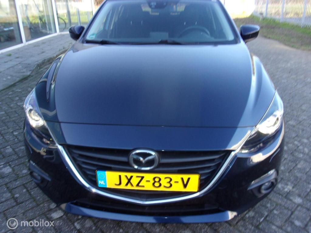 Mazda 3 2.0 skyactiv-g 120 ts+