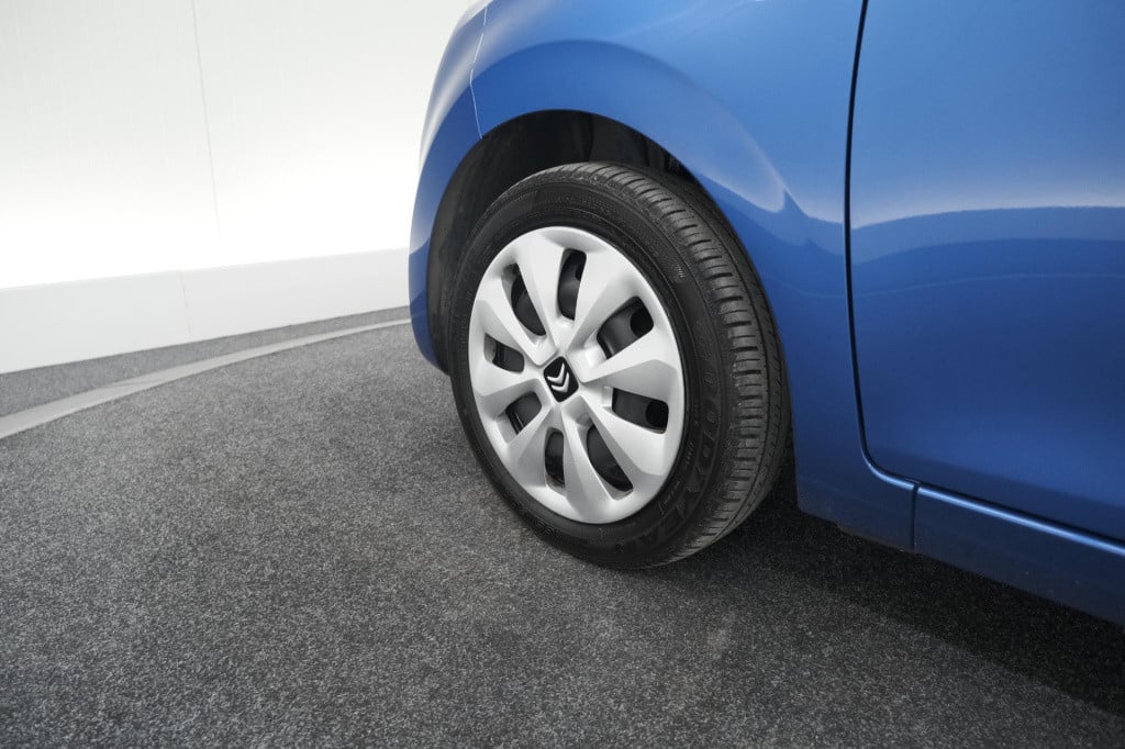 Citroen C1 1.0 vti feel | pack comfort | airco | bluetooth | elektrische ra