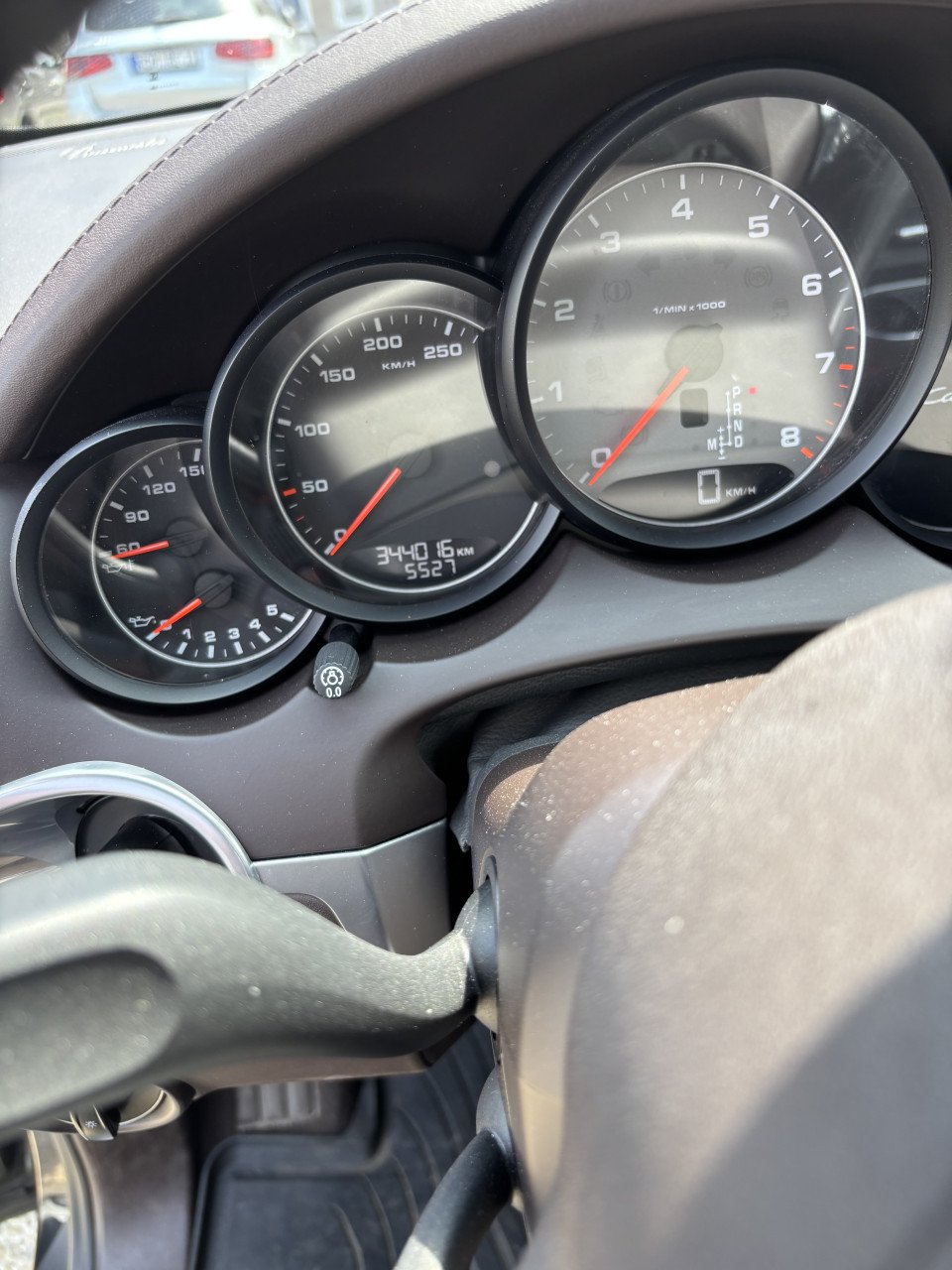 Porsche Cayenne 4.8 S  Tiptronic