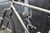 Effectief Fietsslot in Bidonvorm