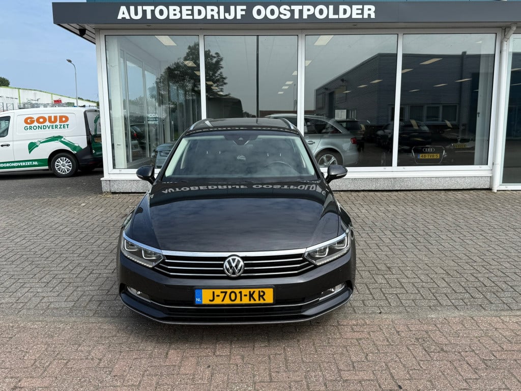 Volkswagen Passat variant 1.5 tsi highline