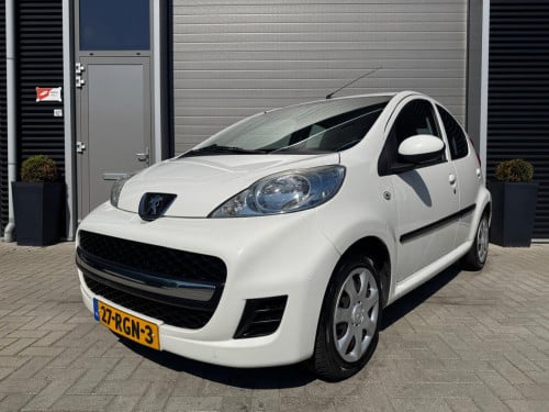 Peugeot 107 1.0-12V XS/NAP/APK/Airco