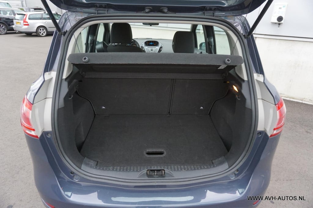 Ford B-max 1.0 ecoboost style