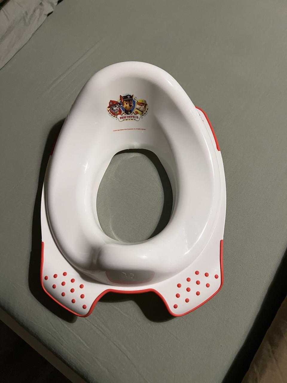 Gratis wc verhoger af te halen