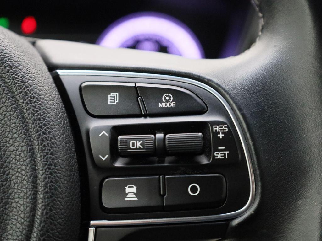 Kia Niro 1.6 gdi hybrid dynamicline | automaat | parkeer sensoren | apple c