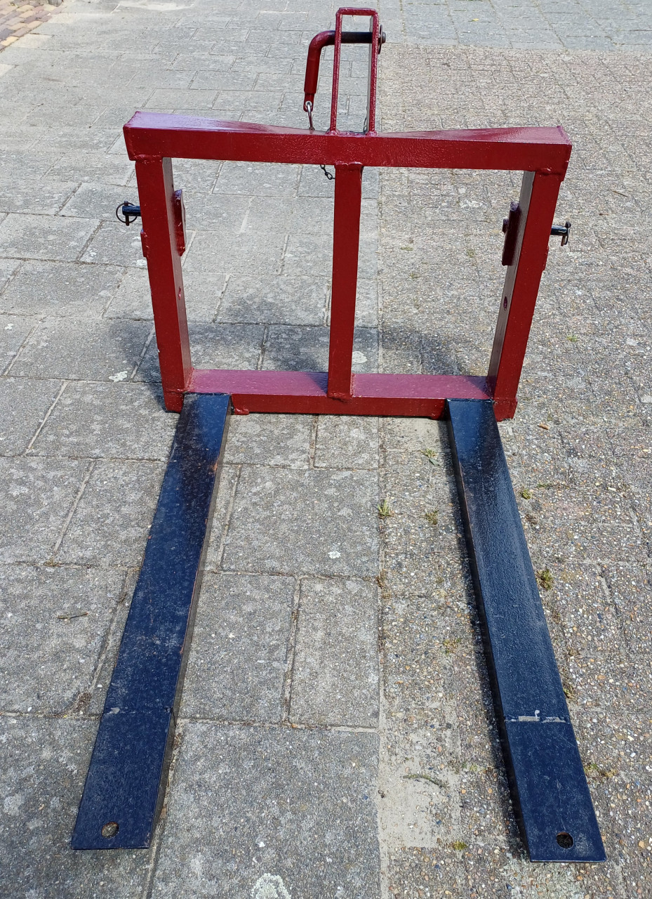 Palletdrager