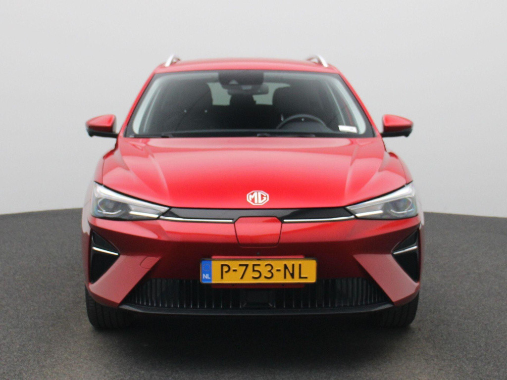 MG 5 standard range luxury 50 kwh | navigatie | leder | apple carplay / and
