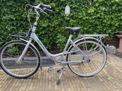 Moederfiets Gazelle Bloom