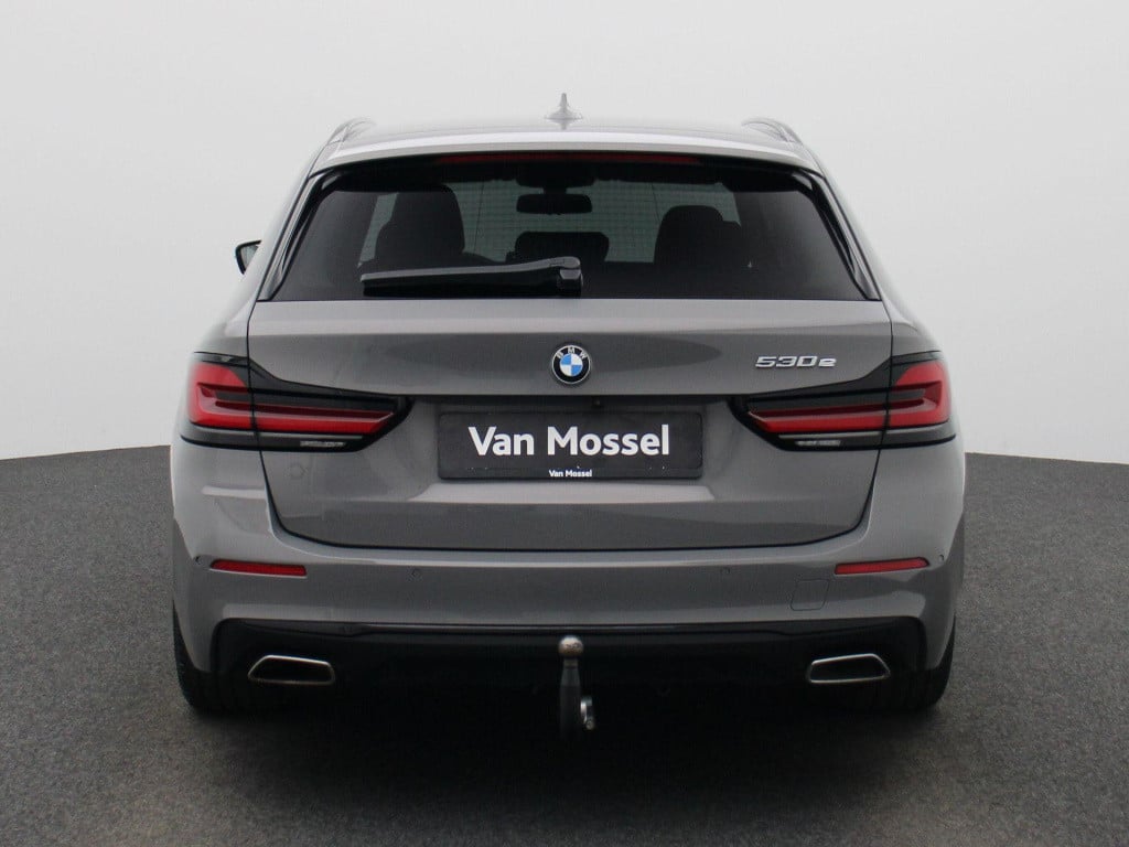 BMW 5 Serie touring 530e executive | automaat | leder | navigatie | stoel v