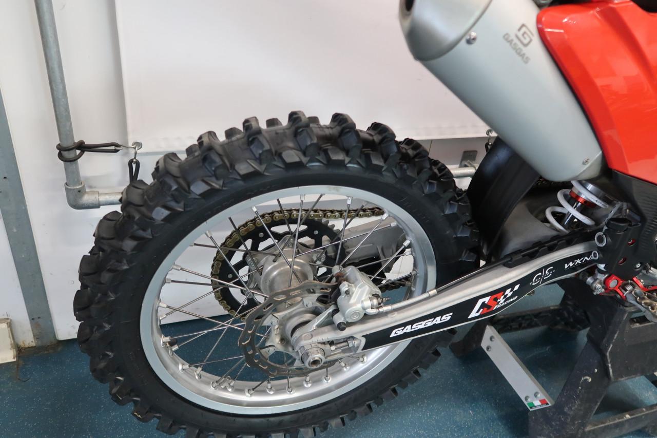 GASGAS MC250F 2024