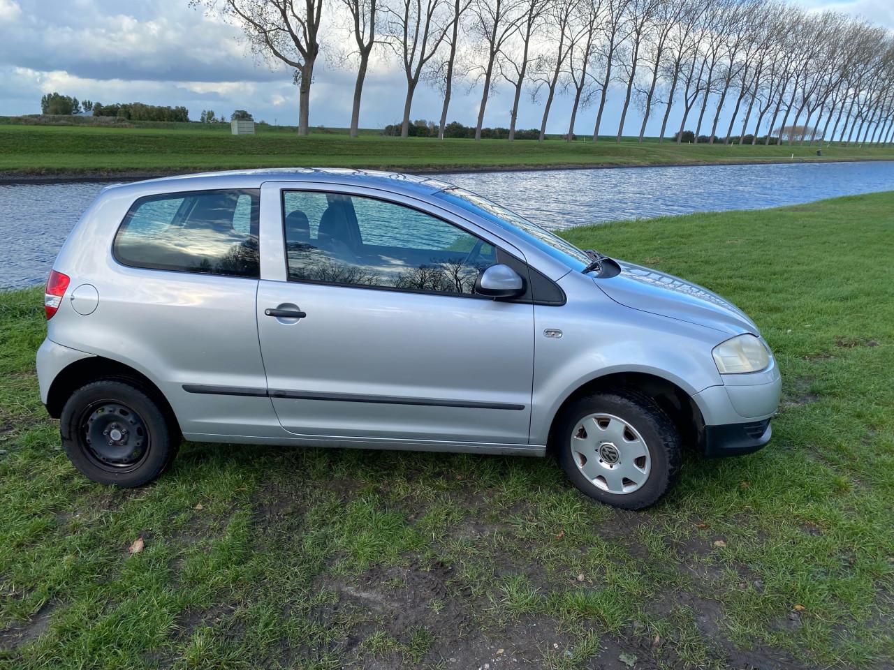 Te Koop : Volkswagen Fox. 1.4