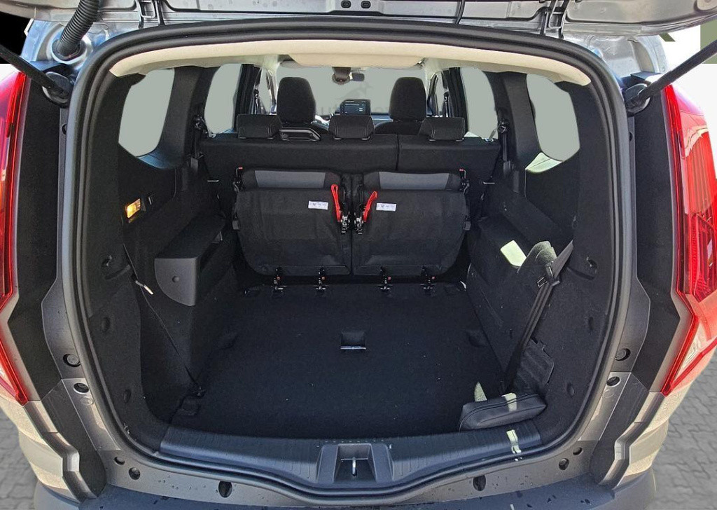 Dacia Jogger 1.6 hybrid 140 extreme 7p. - pack assist - media nav