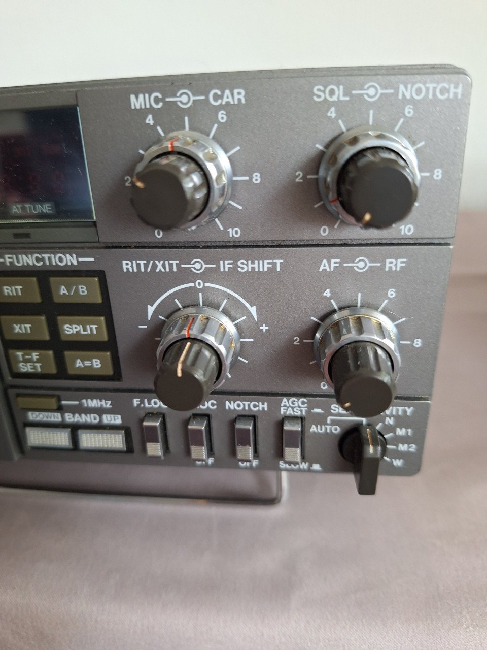 Kenwood TS-440S  zendontvanger