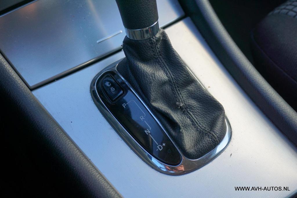 Mercedes-Benz C-Klasse sportcoupé 220 cdi