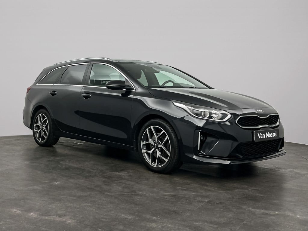 Kia Ceed Sportswagon 1.5 t-gdi mhev gt-line edition | automaat | lmv | navi