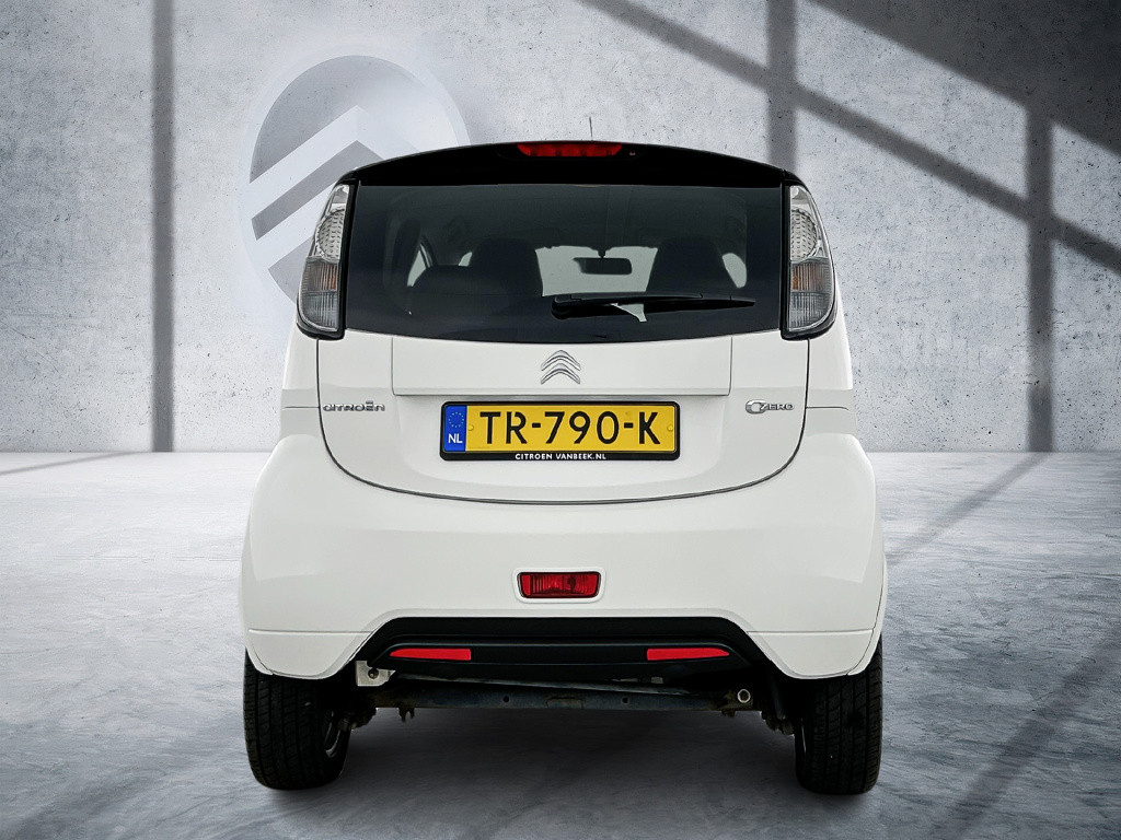 Citroen C-zero 4-persoons 16 kwh | rijklaar |