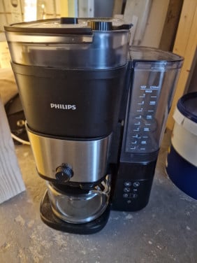 Koffiezetapparaat Philips