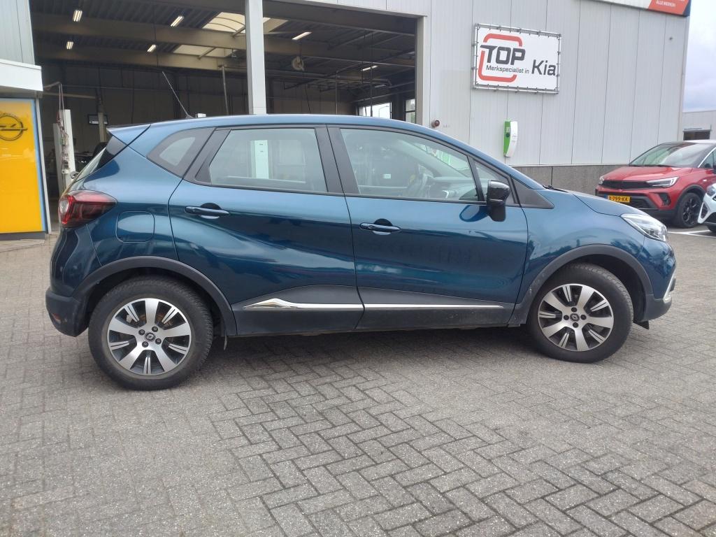 Renault Captur 0.9 tce intens